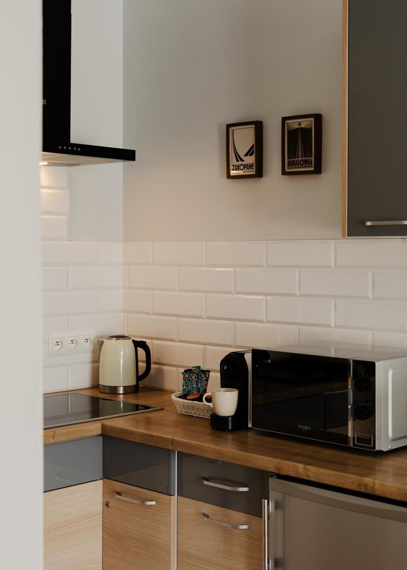 Pajakowka Apartament I Kościelisko Εξωτερικό φωτογραφία