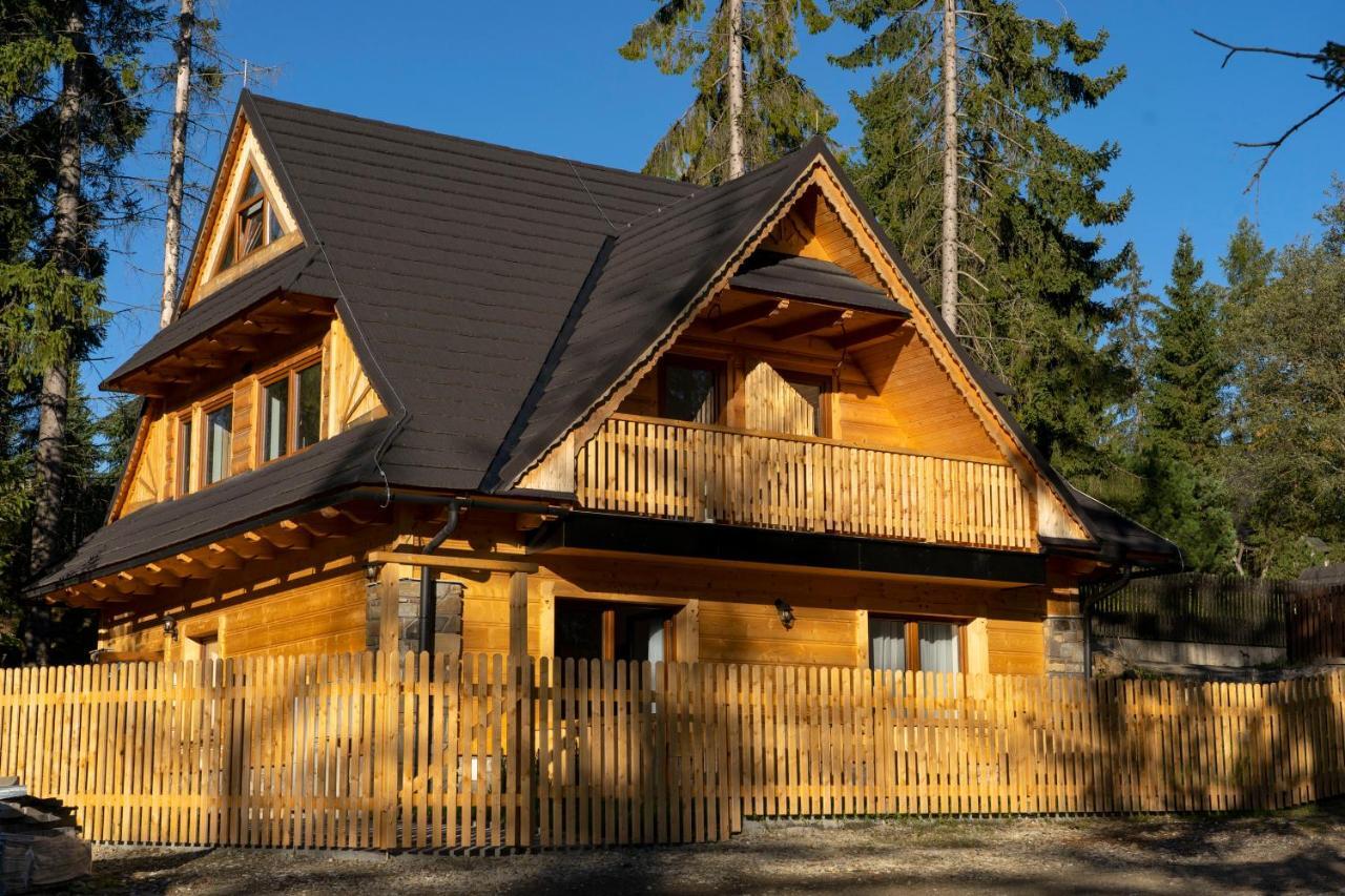 Pajakowka Apartament I Kościelisko Εξωτερικό φωτογραφία