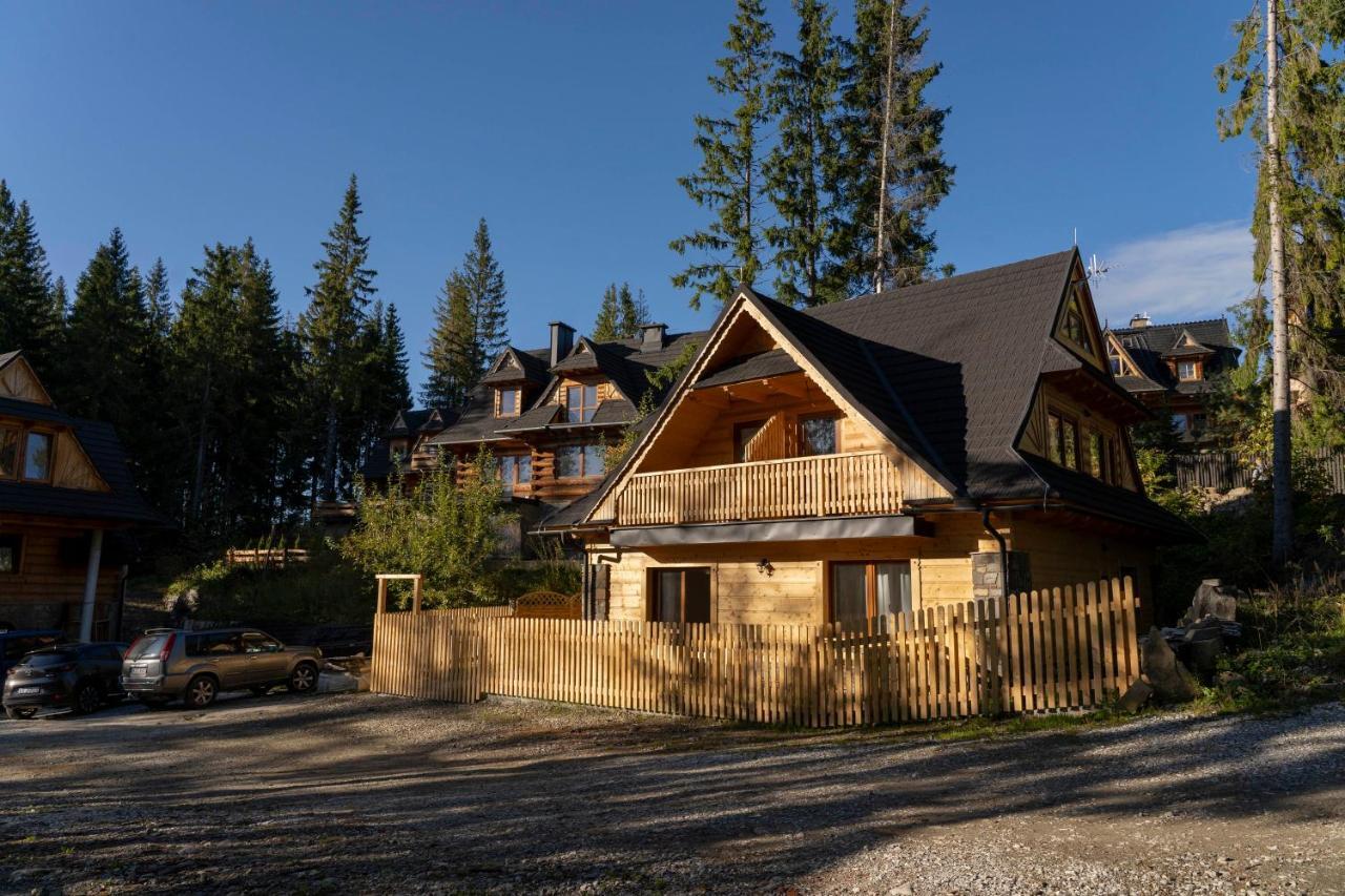 Pajakowka Apartament I Kościelisko Εξωτερικό φωτογραφία